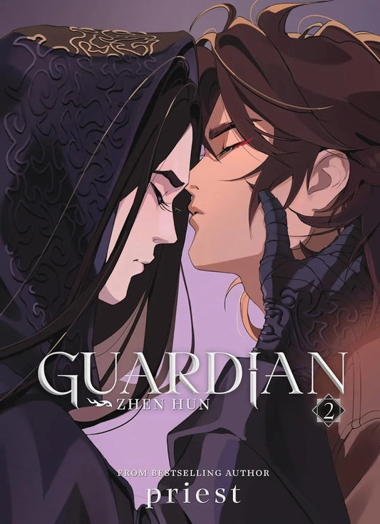 Guardian: Zhen Hun Vol 2 Paperback Ð  by Priest