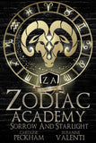 (Zodiac Academy 8): Sorrow and Starlight -Paperback - by Caroline Peckham , Susanne Valenti