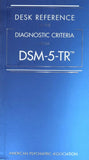 DESK REFERENCE TO THE DIAGNOSTIC CRITERIA FROM DSM-5-TR   -  Paperback Ð  by American Psychiatric Association