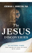 The Jesus Discoveries :(Paper back)-by Jeremiah J. Johnston