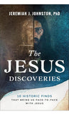 The Jesus Discoveries :(Paper back)-by Jeremiah J. Johnston