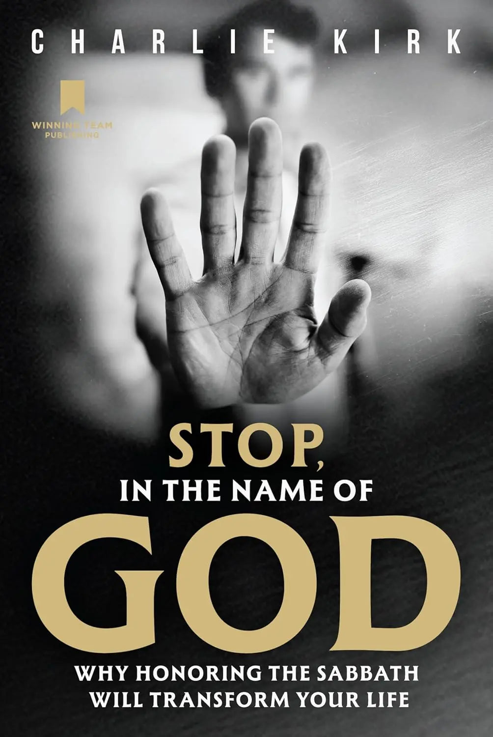 Stop, in the Name of God: (Paper back)-by Charlie Kirk