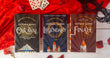 (Combo)Caraval Series Book 3 Paperback Ð  by Stephanie Garber (Author)