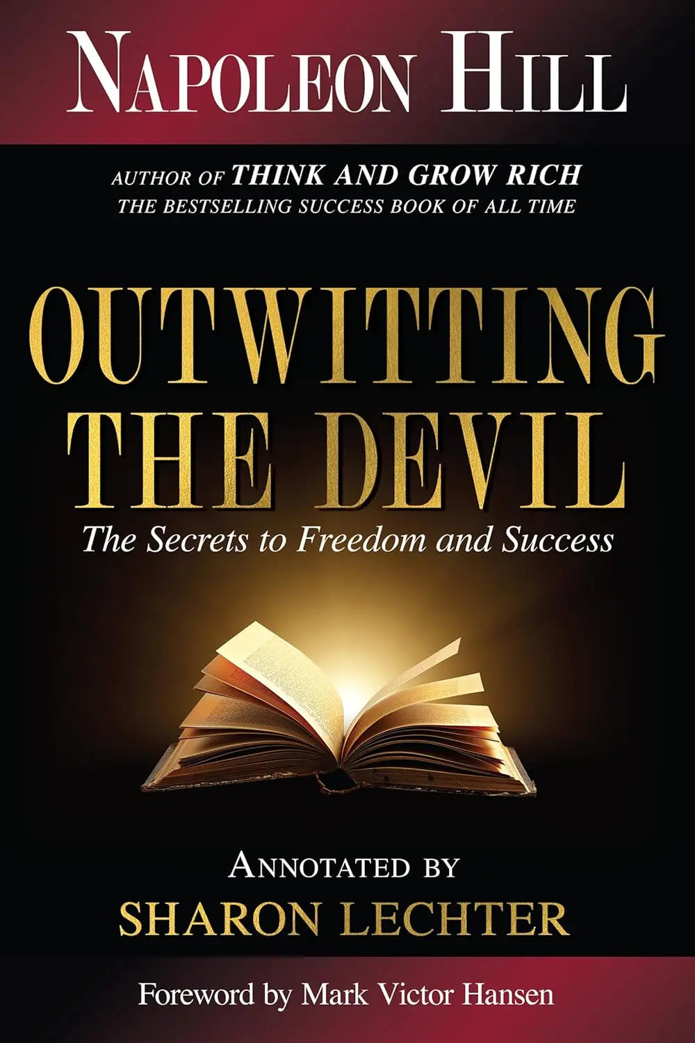 Outwitting the Devil:-Paperback Ð  by Napoleon Hill