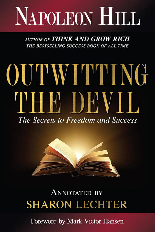Outwitting the Devil:-Paperback Ð  by Napoleon Hill