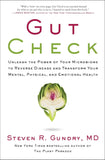 Gut Check :- Paperback- by MD Dr. Steven R. Gundry
