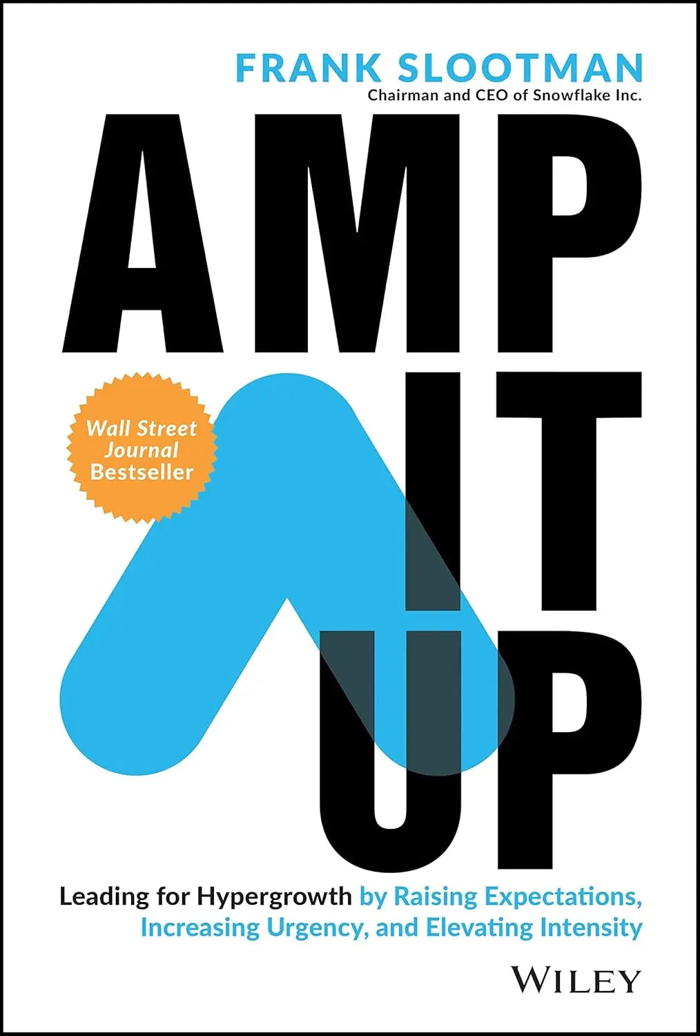 Amp It Up:-Paperback Ð by F Slootman