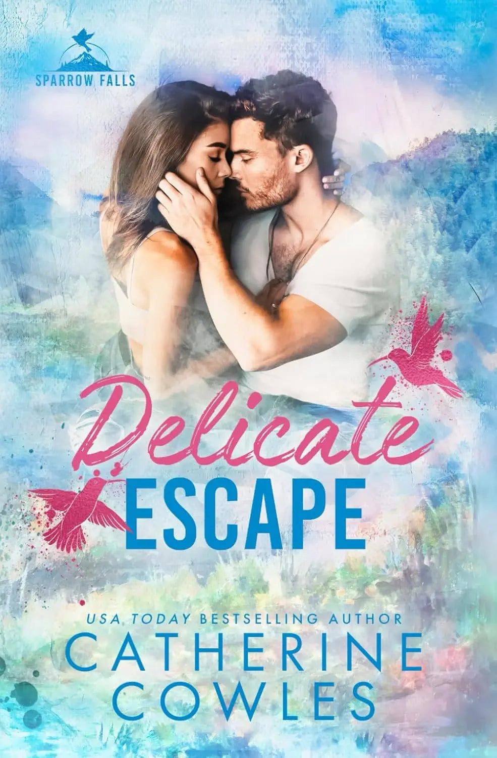 Delicate Escape --- Paperback Ð by Catherine Cowles