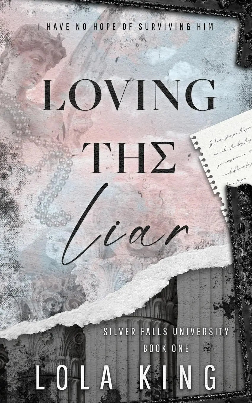 Loving The Liar (Paperback) Ð by Lola King