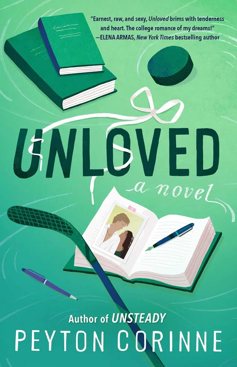 Unloved Paperback  Ð byPeyton Corinne