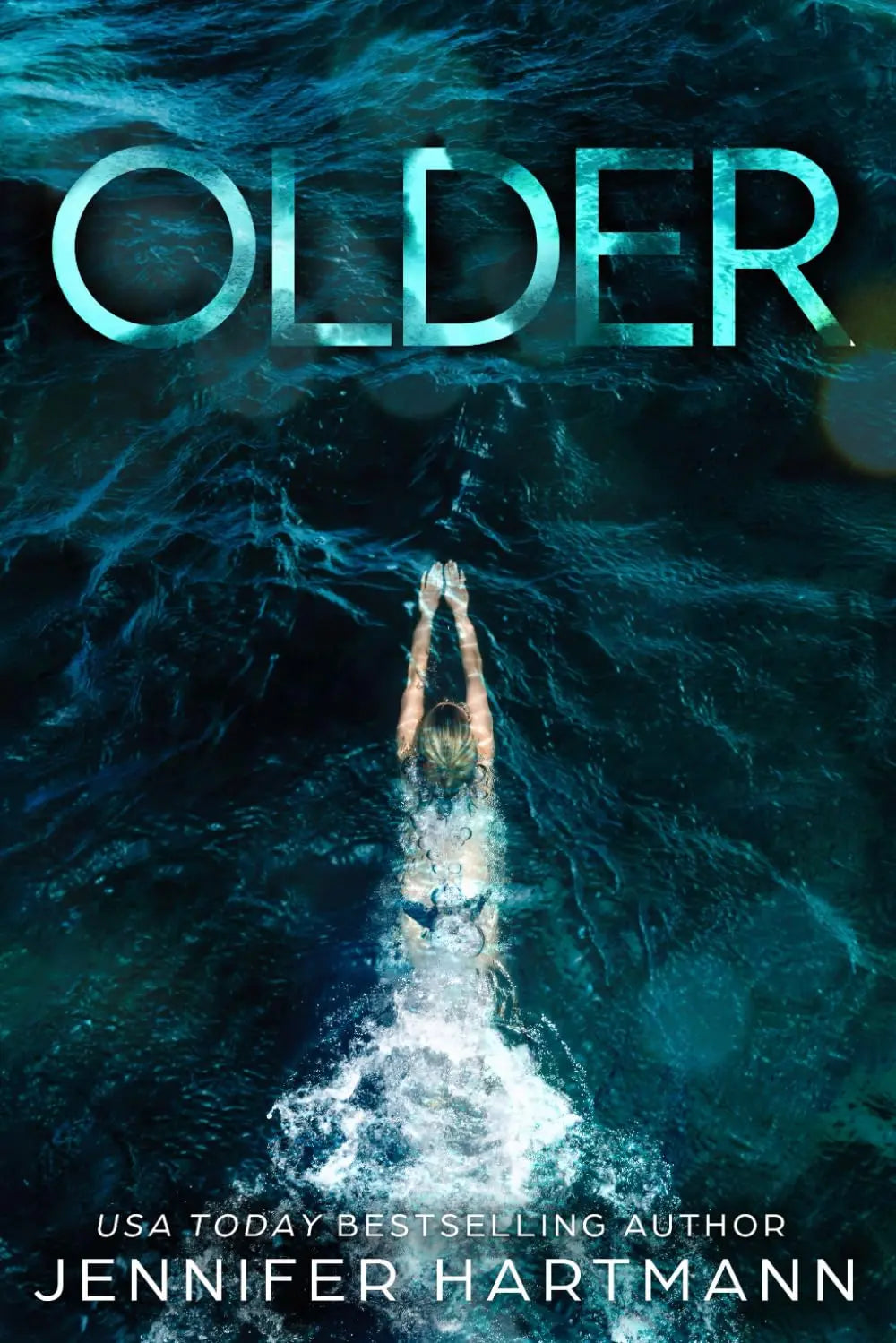 Older Paperback Ð by  Jennifer Hartmann