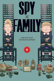 SPY X FAMILY VOL 11 Paperback Ð by Tatsuya Endo