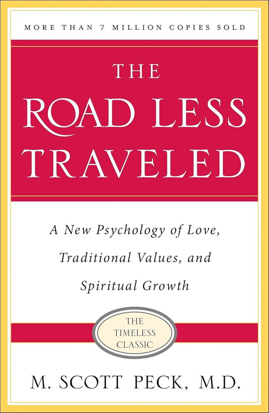 The Road Less Traveled - (Paperback) -  by M. Scott Peck