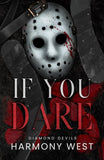 If You Dare - Paperback Ð  by Harmony West