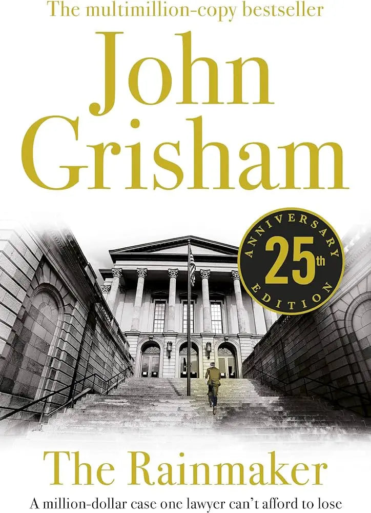 The Rainmaker,  Paperback Ð  by John Grisham
