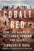 Cobalt Red:-Paperback Ð by Siddharth Kara