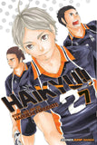 Haikyu!!, Vol. 7 (7) -Paperback  Ð byHaruichi Furudate
