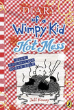 Diary of a Wimpy Kid: Hot Mess  Ð by Jeff Kinney - Paperback