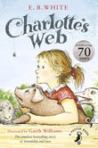 Charlotte's Web --  Paperback Ð by E B White