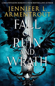 Fall of Ruin and Wrath - Paperback Ð by Jennifer L. Armentrout