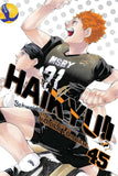 Haikyu!! Vol. 45  - Paperback Ð by Haruichi Furudate