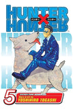 HUNTER X HUNTER VOL 5  Paperback Ð  by Yoshihiro Togashi
