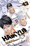 Haikyu, Vol. 43  - Paperback Ð   by Haruichi Furudate