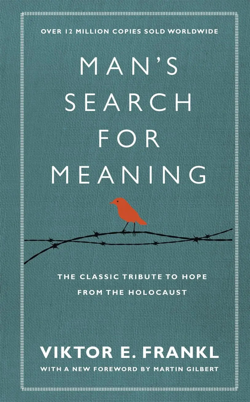Man's Search For Meaning - Viktor E Frankl (Paperback)