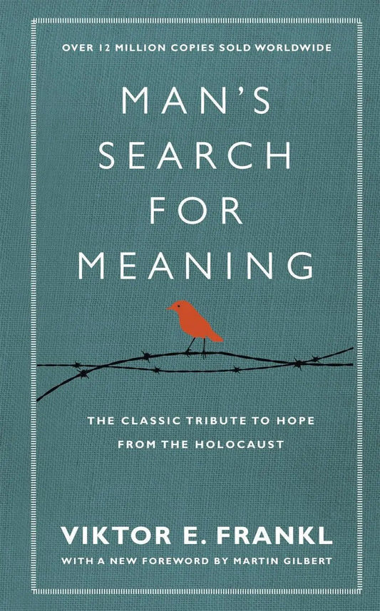 Man's Search For Meaning - Viktor E Frankl (Paperback)
