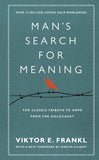 Man's Search For Meaning - Viktor E Frankl (Paperback)