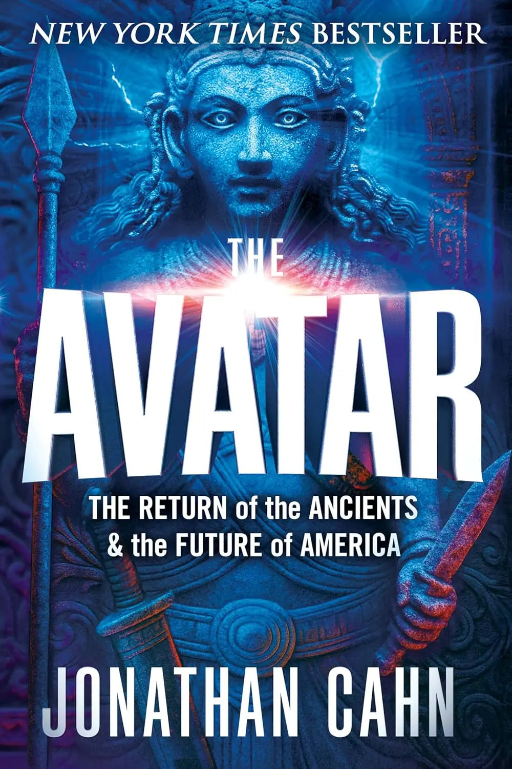The Avatar  (Paperback) by Jonathan Cahn