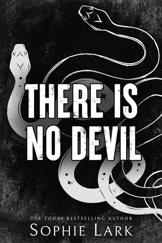 There Is No Devil (Sinners Duet, 2) Paperback Ð  by Sophie Lark (Author)