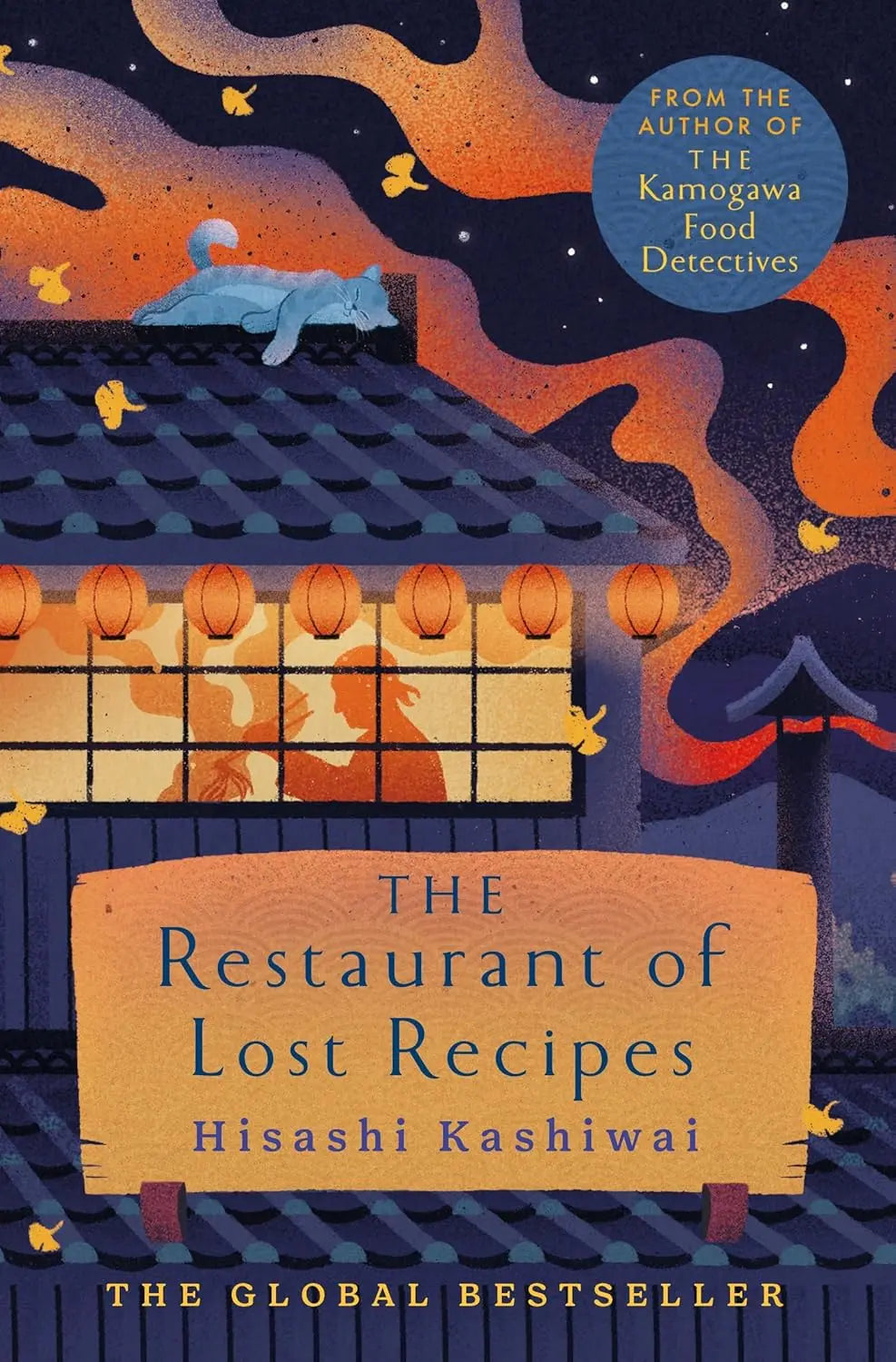 The Restaurant of Lost Recipes - Paperback  Ð byHisashi Kashiwai