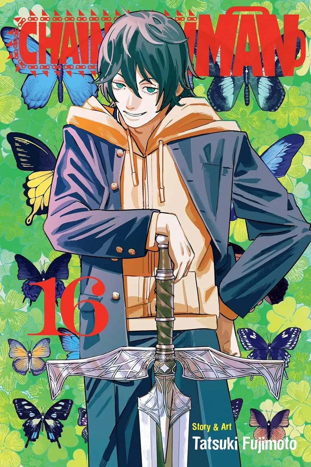 Chainsaw Man 16 Paperback Ð by Tatsuki Fujimoto