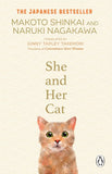 She and her Cat Paperback Ð  by Makoto Shinkai And ,Naruki Nagakawa