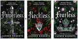 Reckless + Powerless+ Fearless--Comboo Book With Free Double Side Printed Bookmark [Paperback] Paperback