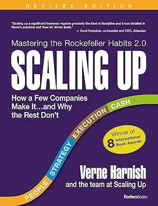 Scaling Up - Paperback Ð  by Verne Harnish