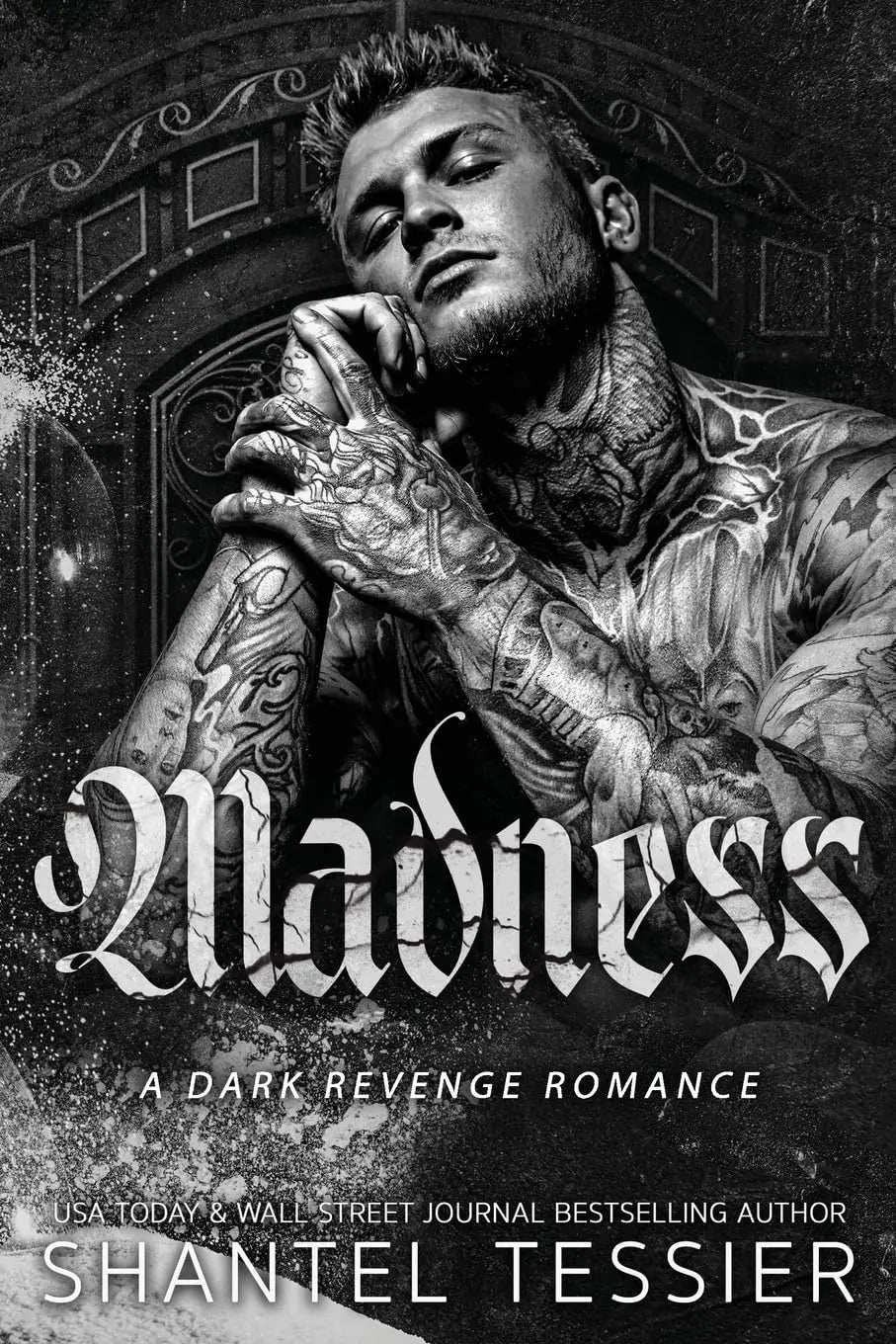 Madness - -Paperback Ð by Shantel Tessier