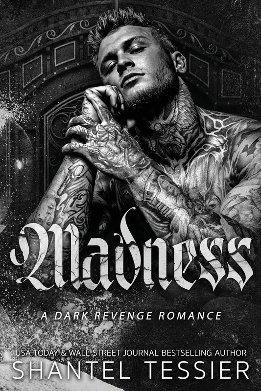 Madness - -Paperback Ð by Shantel Tessier