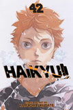 Haikyu!!, Vol. 42 -  Paperback Ð by Haruichi Furudate