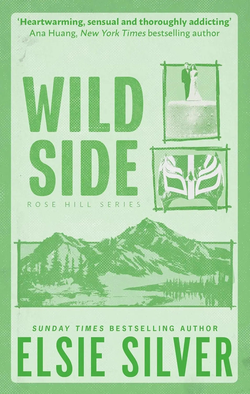 Wild Side: Paperback  Ð byElsie Silver (Author)