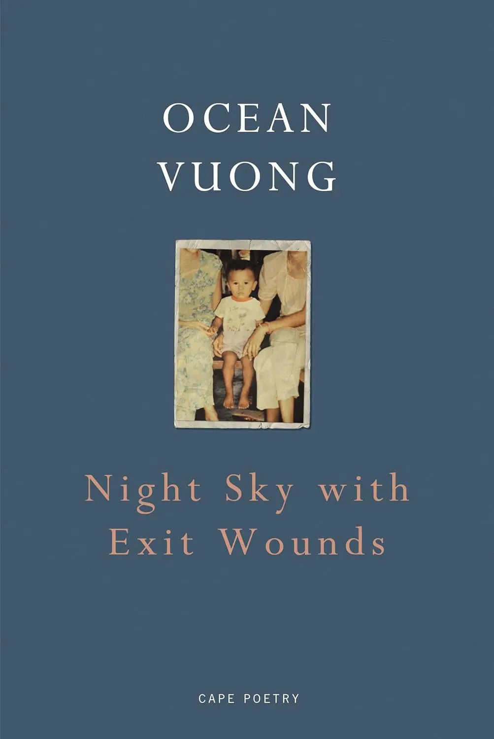Night Sky with Exit Wounds - Paperback Ð  by Ocean Vuong