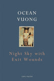 Night Sky with Exit Wounds - Paperback Ð  by Ocean Vuong