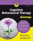 Cognitive Behavioural Therapy For Dummies -Paperback -by Rob Willson , Rhena Branch
