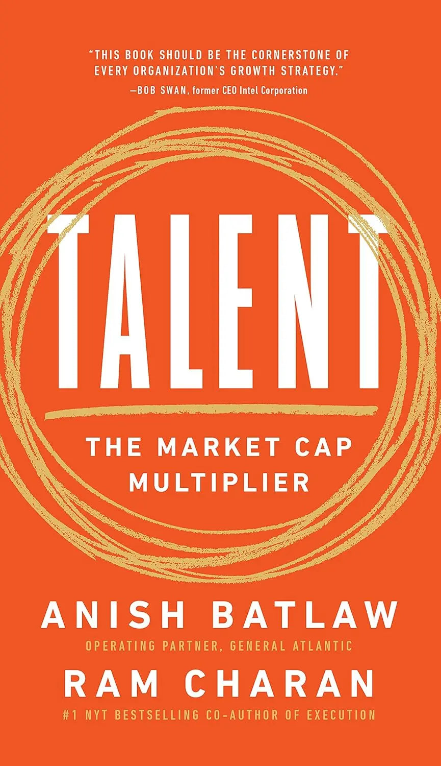 Talent:- Paperback-by Ram Charan , Anish Batlaw