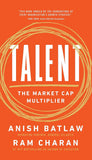 Talent:- Paperback-by Ram Charan , Anish Batlaw