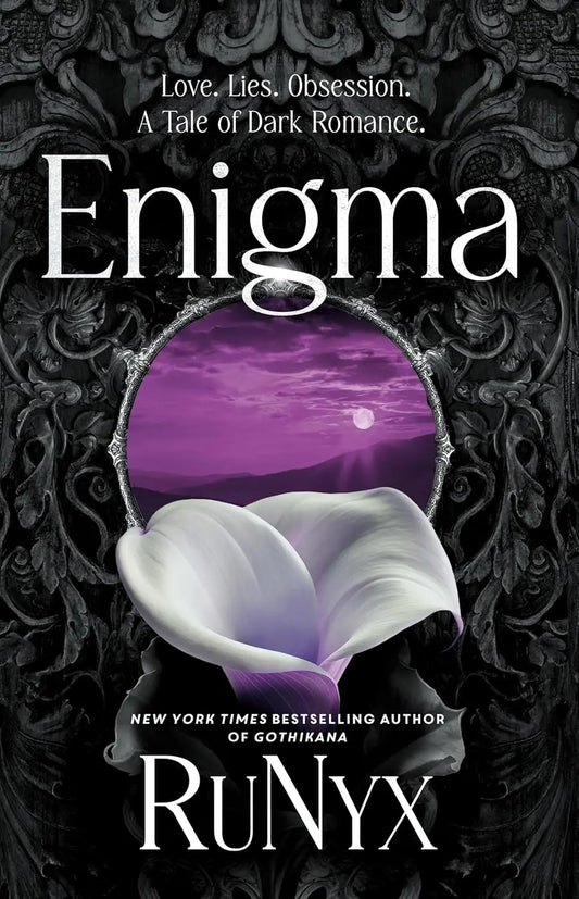 Enigma Paperback Ð  by RuNyx (Author)