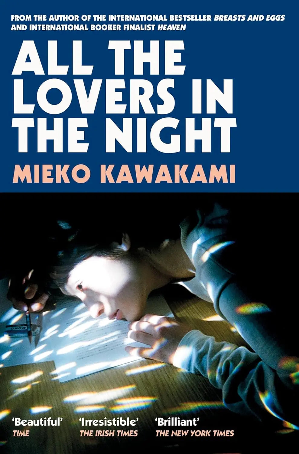 All The Lovers In The Night -- Paperback Ð  by Mieko Kawakami