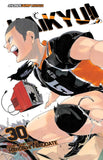 Haikyu, Vol. 30: Broken Heart: Paperback Ð by Haruichi Furudate