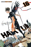HAIKYU, VOL. 16 Paperback Ð by Haruichi Furudate